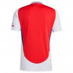 Günstige Fußballtrikots Arsenal Heimtrikot 2024-25 Kurzarm